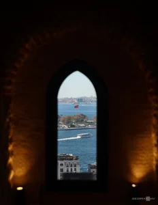 Exploring the Historic Galata Tower: A 600-Year-Old Landmark in Istanbul, Turkey - image 7