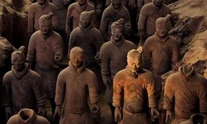 Bí mật bên trong những chiến binh đất nung của Tần Thủy Hoàng được hé lộ - image 3