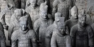 Bí mật bên trong những chiến binh đất nung của Tần Thủy Hoàng được hé lộ - image 9
