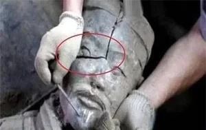 Bí mật bên trong những chiến binh đất nung của Tần Thủy Hoàng được hé lộ - image 0
