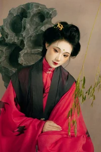 YiTuYu Art Language Vol.9517 Yue Yue Portrait Photography Gallery - image 14