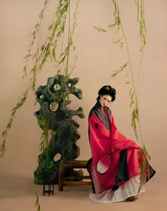 YiTuYu Art Language Vol.9517 Yue Yue Portrait Photography Gallery - image 8