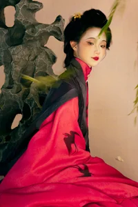 YiTuYu Art Language Vol.9517 Yue Yue Portrait Photography Gallery - image 4