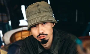 Rapper Den Vau and His Close Friendships With Top Female Showbiz Stars - image 4