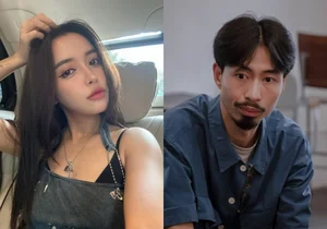 Rapper Den Vau and His Close Friendships With Top Female Showbiz Stars - image 3