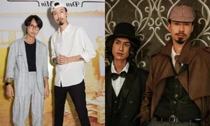 Rapper Den Vau and His Close Friendships With Top Female Showbiz Stars - image 0