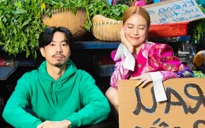 Rapper Den Vau and His Close Friendships With Top Female Showbiz Stars - image 5