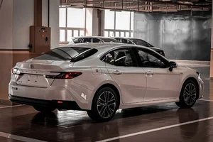 Toyota Corolla Cross Dominates the Hybrid SUV Market in May 2025 - image 0