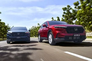 Toyota Corolla Cross Dominates the Hybrid SUV Market in May 2025 - image 1